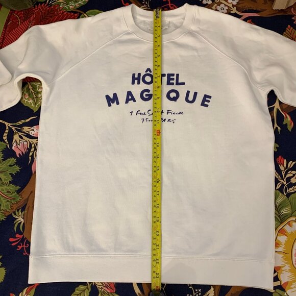Sezane x Hotel Magique Sweatshirt - Picture 5 of 5
